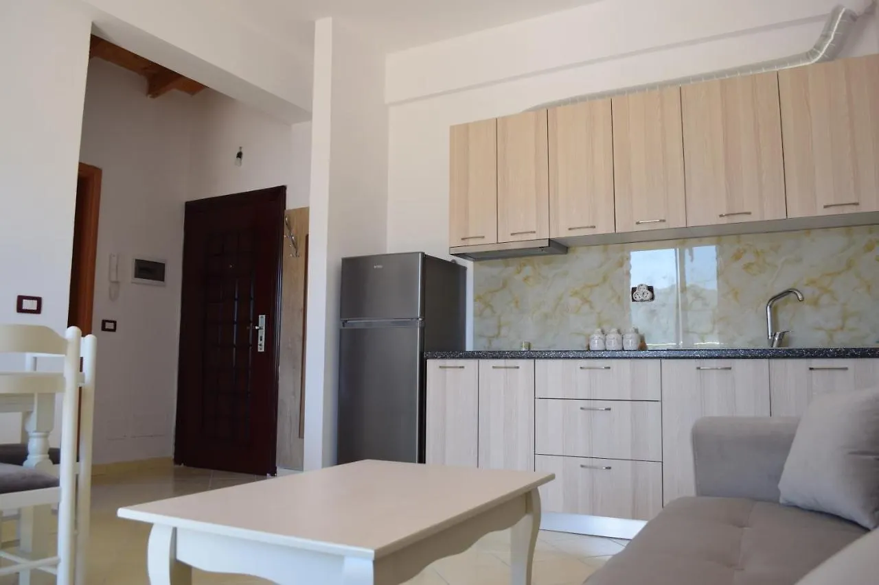 360 Degree Sea & Mountain Panorama View Apartments With Grand Terrace Orikum