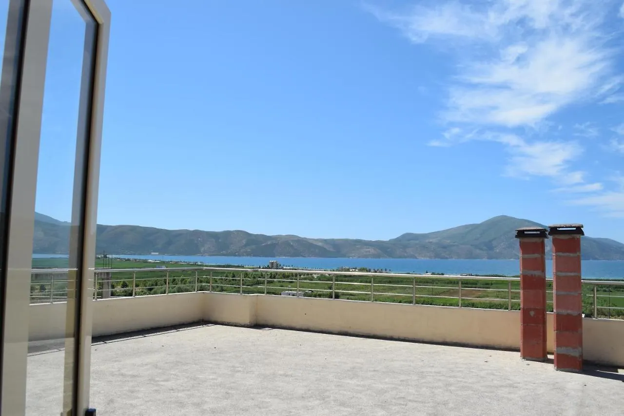 360 Degree Sea & Mountain Panorama View Apartments With Grand Terrace Orikum Albania