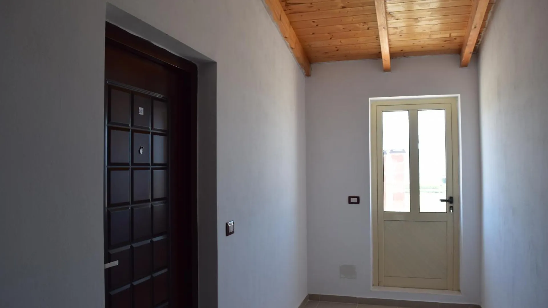 360 Degree Sea & Mountain Panorama View Apartments With Grand Terrace Orikum