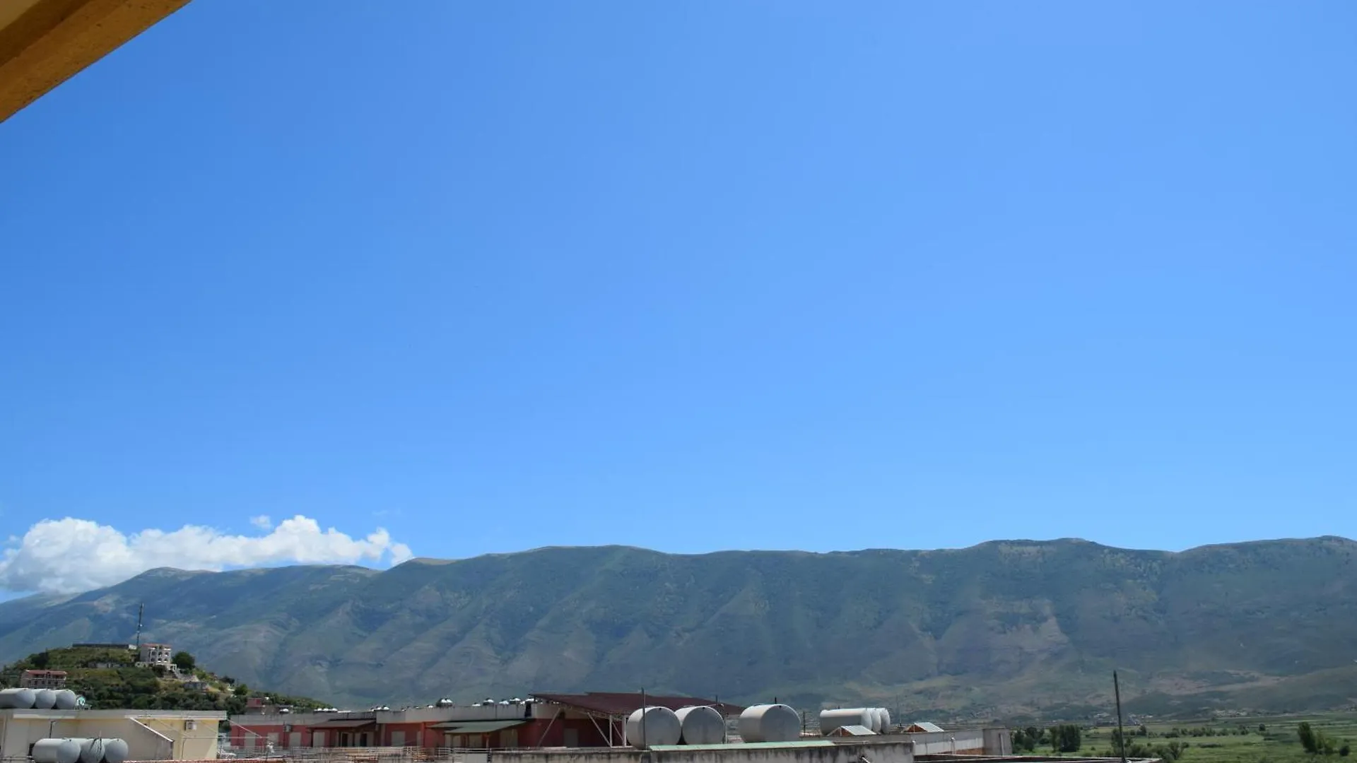 360 Degree Sea & Mountain Panorama View Apartments With Grand Terrace Orikum