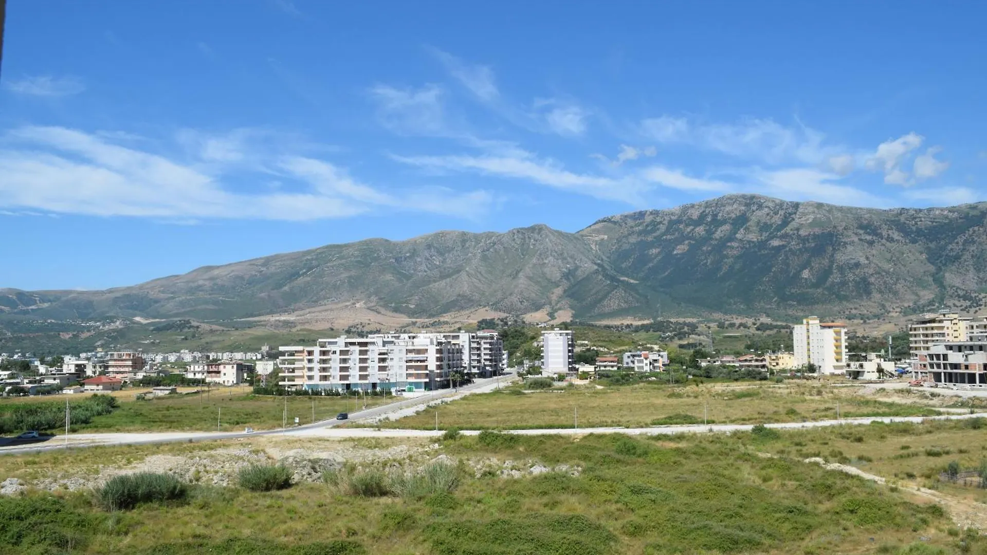 360 Degree Sea & Mountain Panorama View Apartments With Grand Terrace Orikum 0*,  Albania