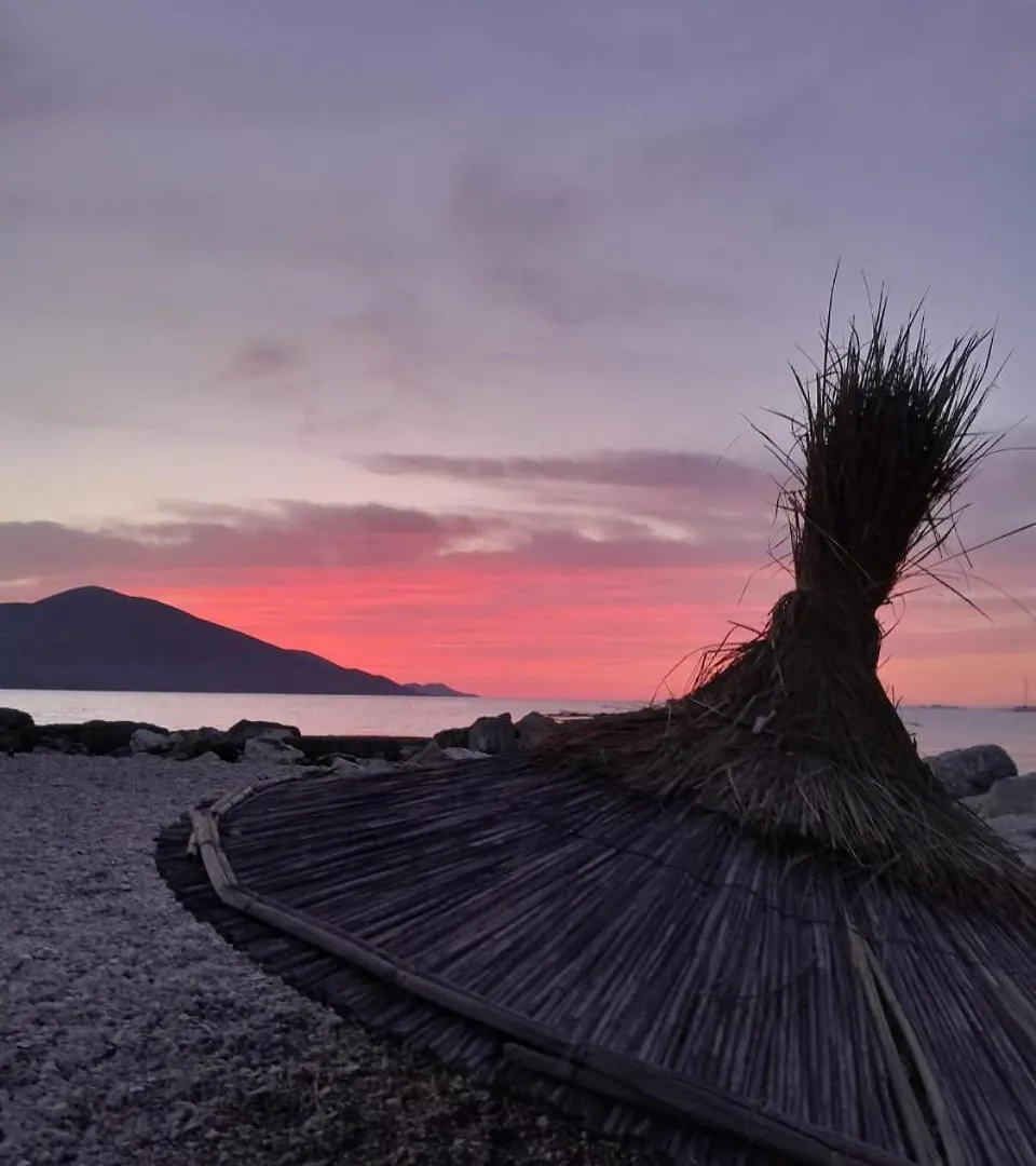 360 Degree Sea & Mountain Panorama View Apartments With Grand Terrace Orikum 0*,  Albania