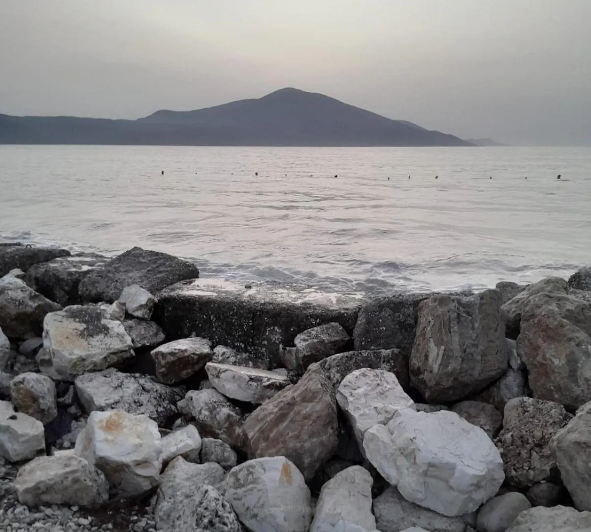 360 Degree Sea & Mountain Panorama View Apartments With Grand Terrace Orikum