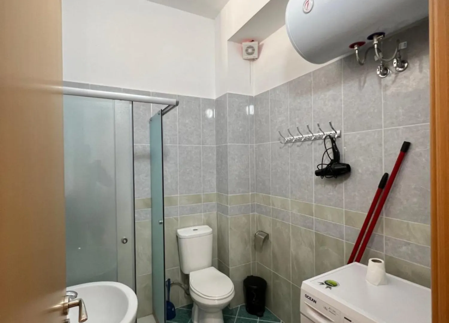 360 Degree Sea & Mountain Panorama View Apartments With Grand Terrace Orikum Albania