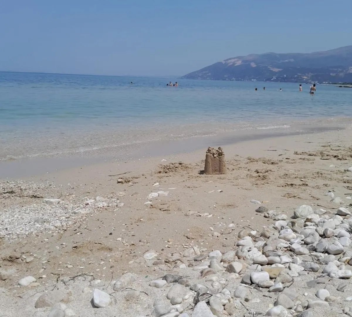 360 Degree Sea & Mountain Panorama View Apartments With Grand Terrace Orikum 0*,  Albania