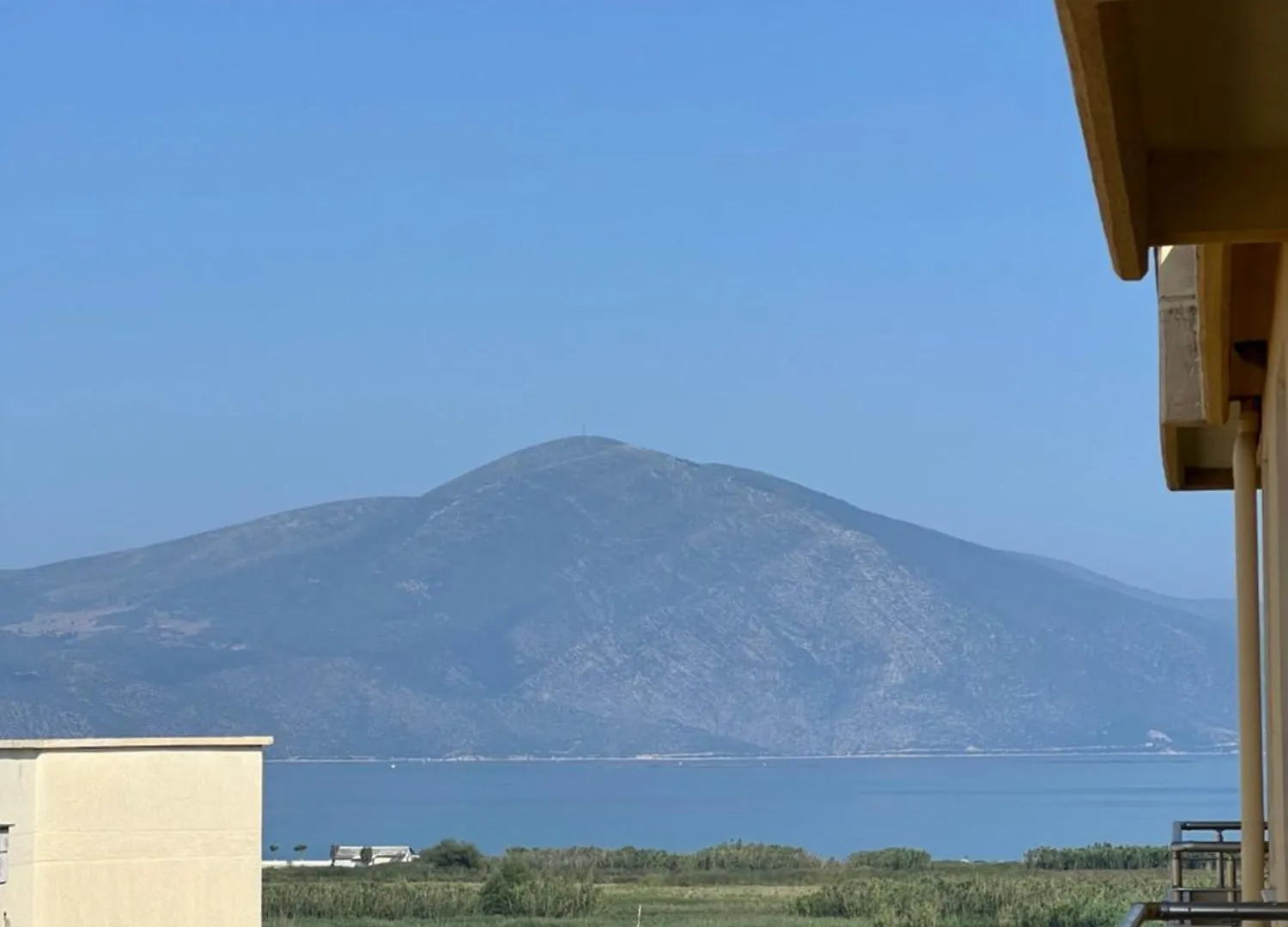 360 Degree Sea & Mountain Panorama View Apartments With Grand Terrace Orikum