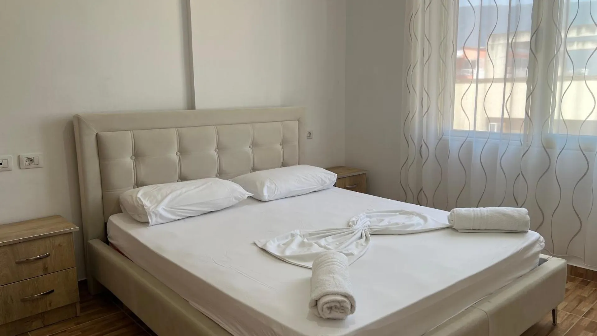 360 Degree Sea & Mountain Panorama View Apartments With Grand Terrace Orikum