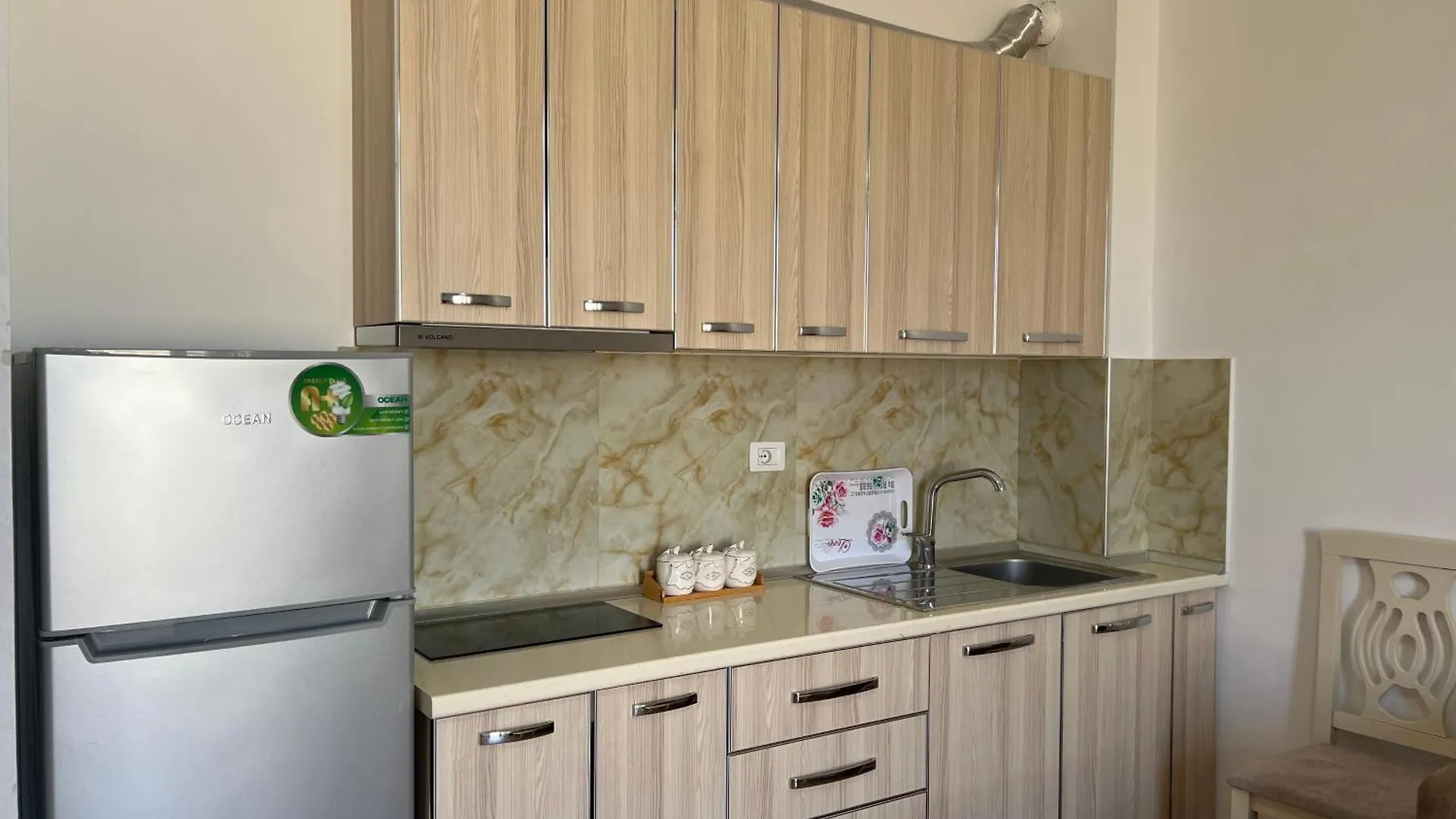 360 Degree Sea & Mountain Panorama View Apartments With Grand Terrace Orikum Albania