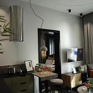 Appartamento Urban Deluxe, Tirana