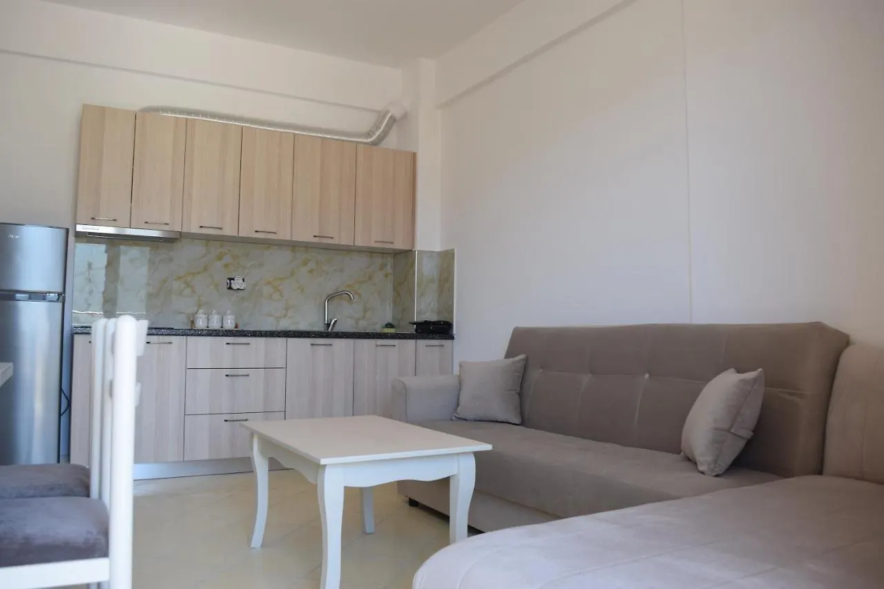 360 Degree Sea & Mountain Panorama View Apartments With Grand Terrace Orikum
