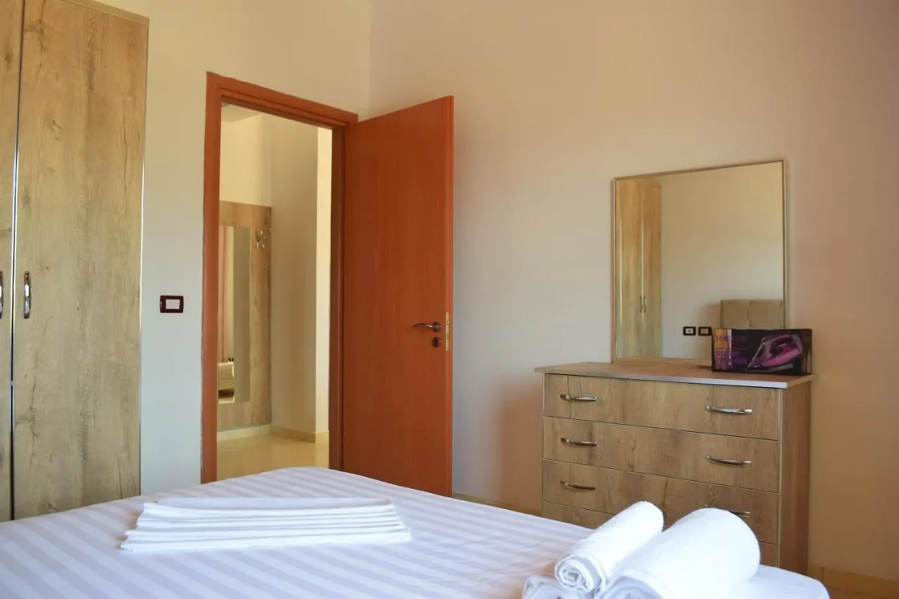 360 Degree Sea & Mountain Panorama View Apartments With Grand Terrace Orikum Albania