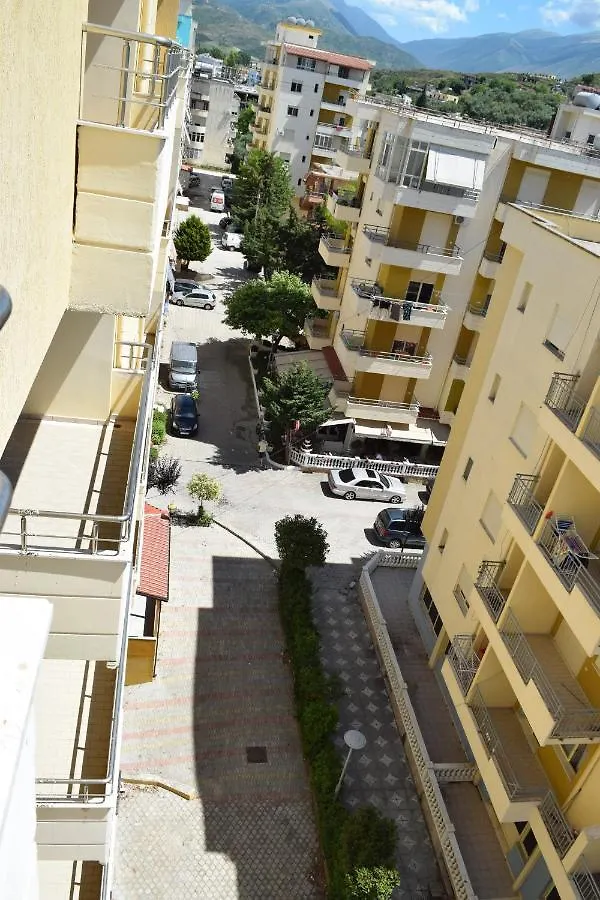 360 Degree Sea & Mountain Panorama View Apartments With Grand Terrace Orikum