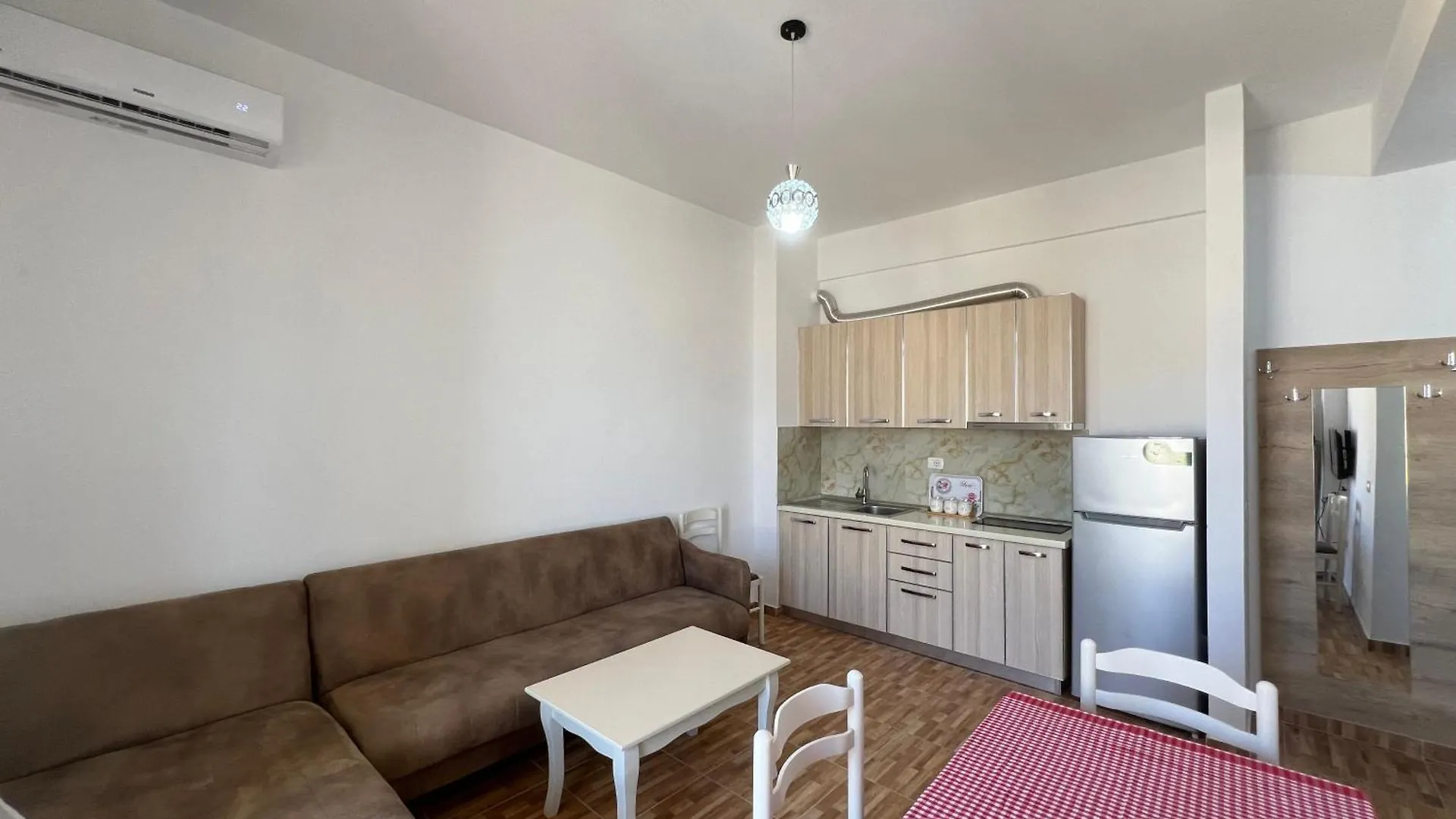 360 Degree Sea & Mountain Panorama View Apartments With Grand Terrace Orikum 0*,