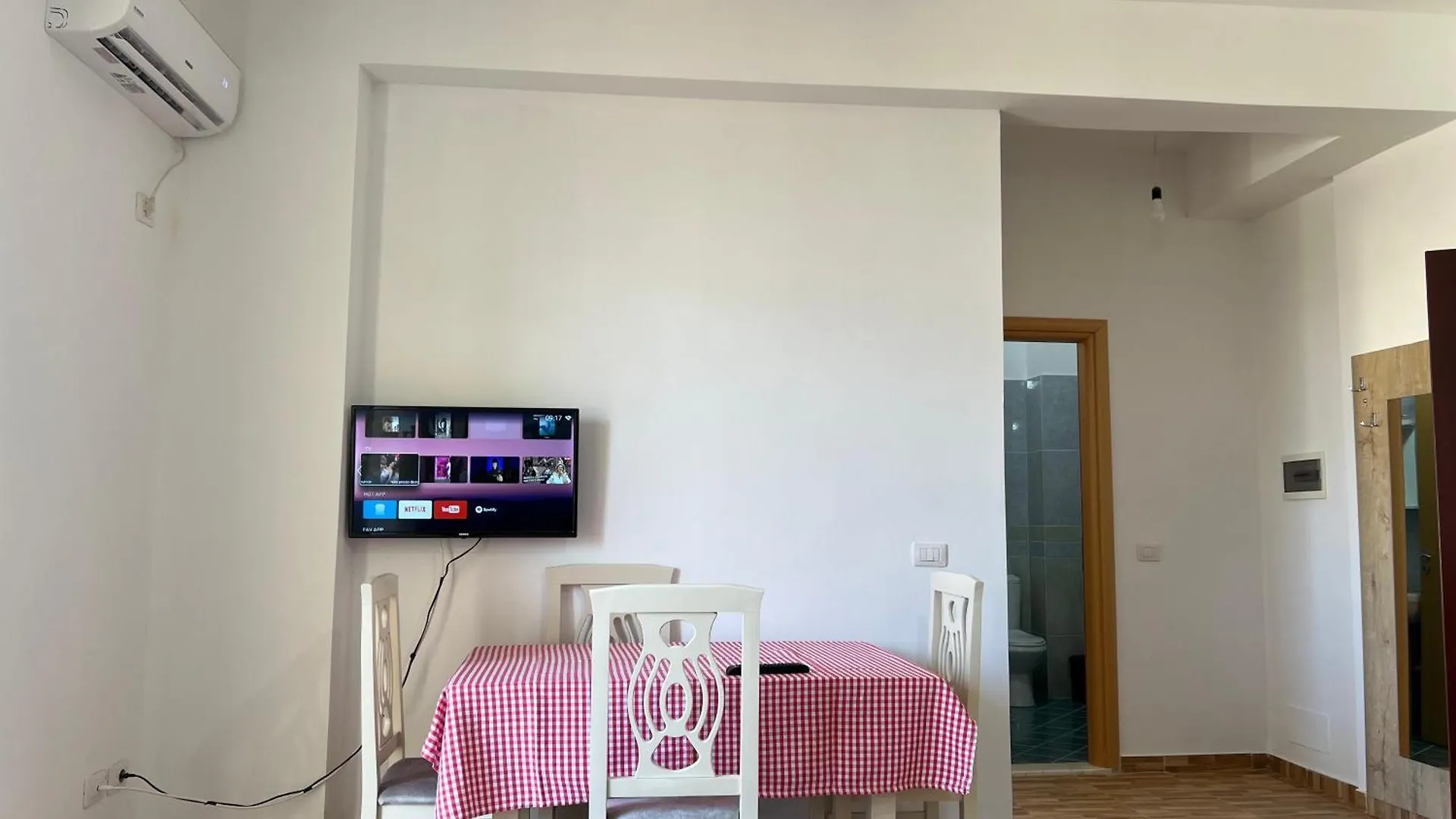 360 Degree Sea & Mountain Panorama View Apartments With Grand Terrace Orikum Albania