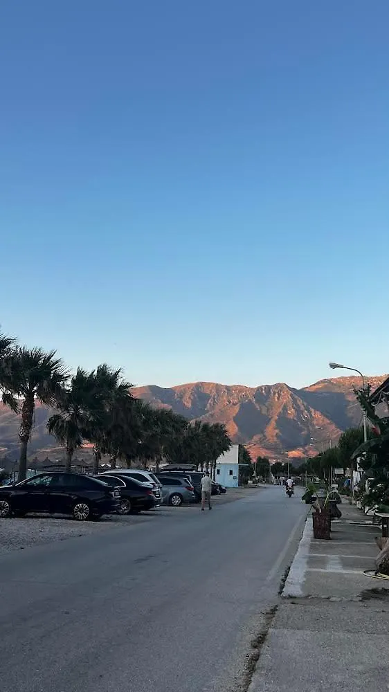 360 Degree Sea & Mountain Panorama View Apartments With Grand Terrace Orikum 0*,  Albania